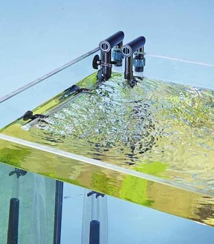 OASE FiltoSmart 100: Multi-stage Mechanical-Biological External Filter