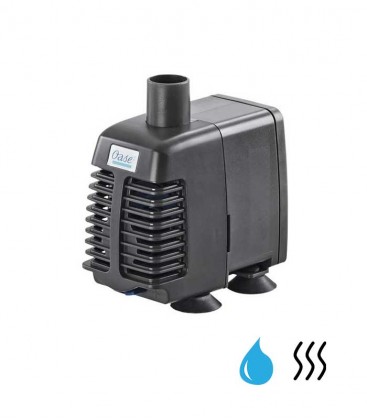 OASE OptiMax 1000 Wet & Dry Water Pump