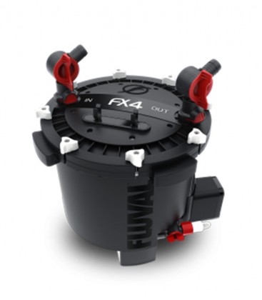 Fluval FX4 External Canister Filter Pump