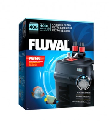 Fluval 406 Canister External Filter