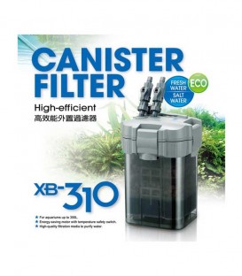 Shiruba XB310 Canister External Filter Pump 960 lph