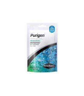 Seachem Purigen Filter Media 250ml removes ammonia, nitrites, nitrates