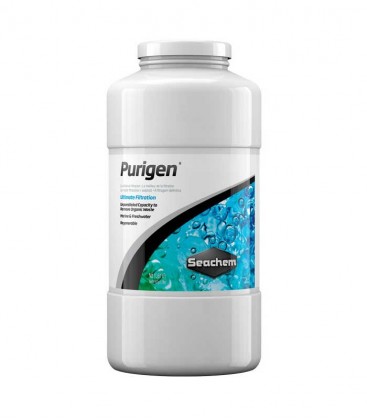 Purigen Filter Media 1L Nitrogenous Waste Remover