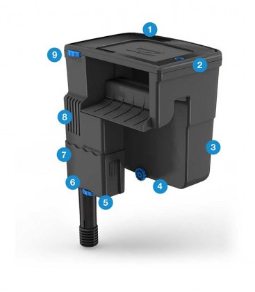 Tidal 55 Aquarium Power Filter