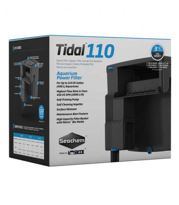 Tidal 110 Aquarium Power Filter