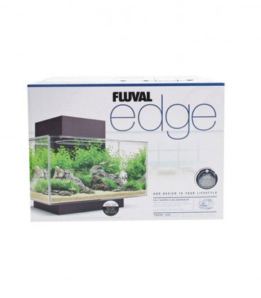 Fluval Edge Cube Aquarium Kit 23L 6gal