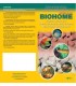 Biohome Plus bio natural filter media removes ammonia nitrite nitrate