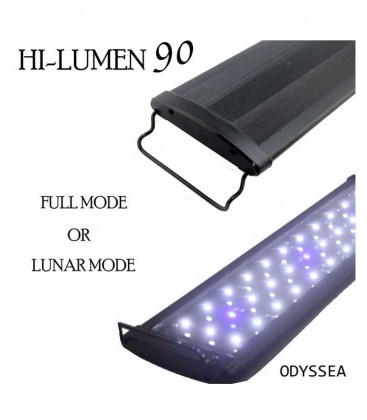 Odyssea Beamworks Hi-Lumen 90 aquarium LED lighting