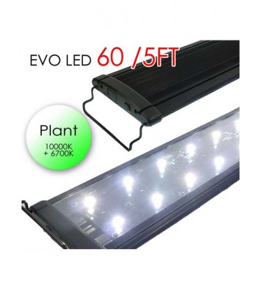 Odyssea EVO LED Lighting 60" 5ft 132W - Plant 10000K 6700K lighting