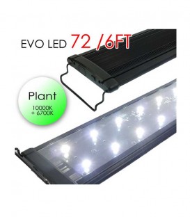 Odyssea EVO LED Lighting 60" 5ft 132W - Plant 10000K 6700K lighting