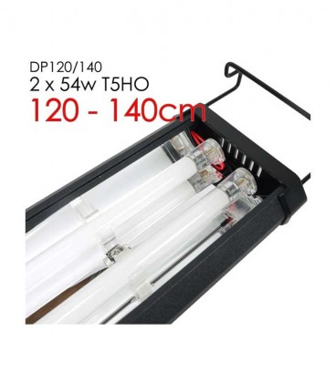 Odyssea T5 Aquarium Lighting is energy saving and high output