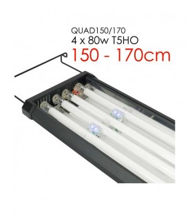 Odyssea QUAD 150/170 150cm T5 Aquarium Lighting