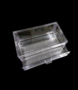 Mr Aqua Pull Out Tray - Aquarium Overhead Filter