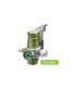 ISTA CO2 Controller I-643 (Face-Up) - Green