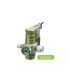ISTA CO2 Controller I-643 (Face-Up) - Green