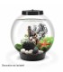 biOrb Classic 15 LED Spherical Aquarium (Black)