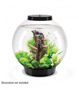 biOrb Classic 30 LED Spherical Aquarium (Black)