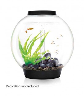 biOrb Classic 60 LED Spherical Aquarium (Black)