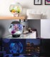 biOrb Halo 15 MCR Spherical Aquarium (White)