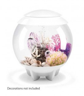 biOrb Halo 30 MCR Spherical Aquarium (White)