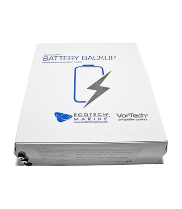 EcoTech Battery Backup for VorTech / Vectra Pumps