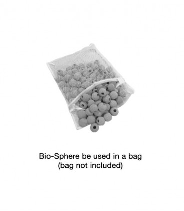Nano Tech Bio-Sphere Filter Media