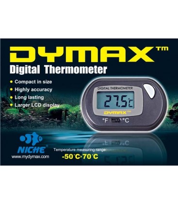 Dymax Digital Thermometer