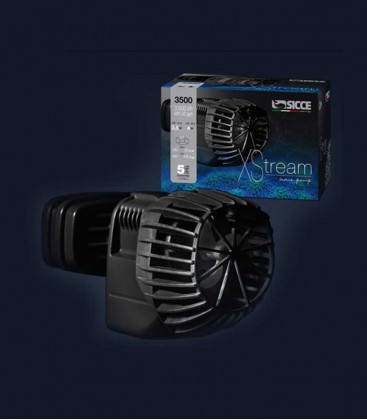 SICCE XStream 3500 LPH Wave Pump