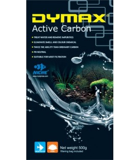 Dymax Active Carbon 500g