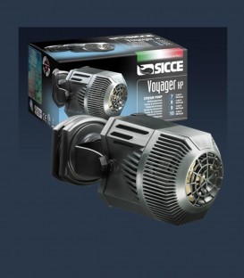 SICCE Voyager HP stream pumps. For marine and fresh water aquarium.