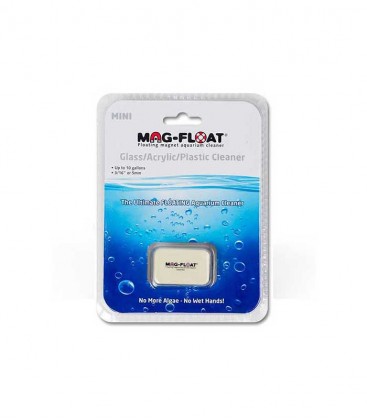 Mag-Float Aquarium Cleaner - Removes Algae & dirt