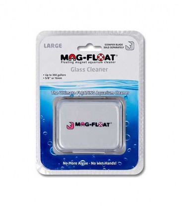 Mag-Float Glass Cleaning Magnet - Large (15mm)