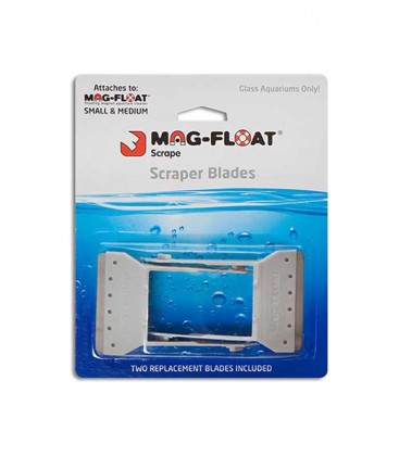 Mag-Float Mag-Scraper 15mm - Stainless Steel Blades Algae Remover