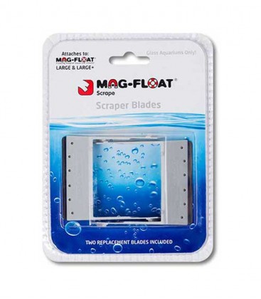 Mag-Float Mag-Scraper 20mm - Stainless Steel Blades Algae Remover