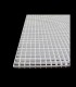 ANS Eggcrate Louver - White