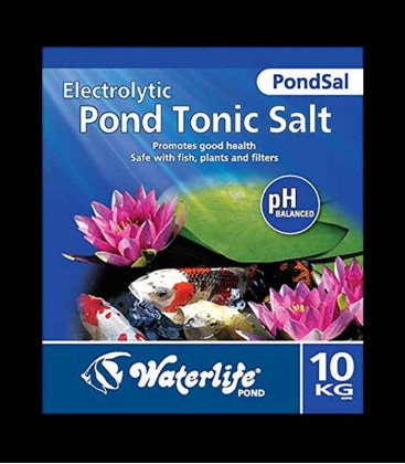 Waterlife PondSal Pond Tonic Salt - 10kg
