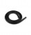 Up Aqua Black Silicon Air Tube A618B (per meter)