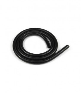 Black Silicon Tubing for aquarium air pump, pressurised CO2