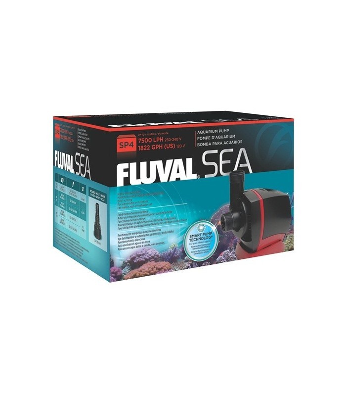 Fluval Sea SP2 Sump Pump for Aquarium 