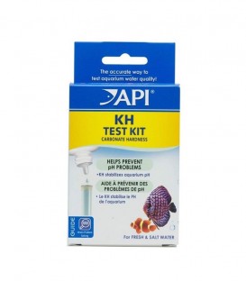 API KH Carbonate Hardness Test Kit