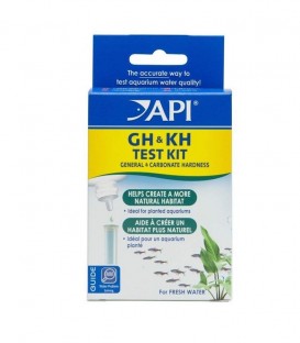 API GH & KH Test Kit