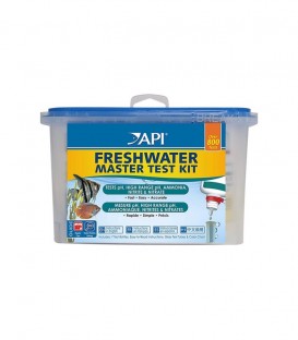 API Freshwater Master Test Kit professional water testing