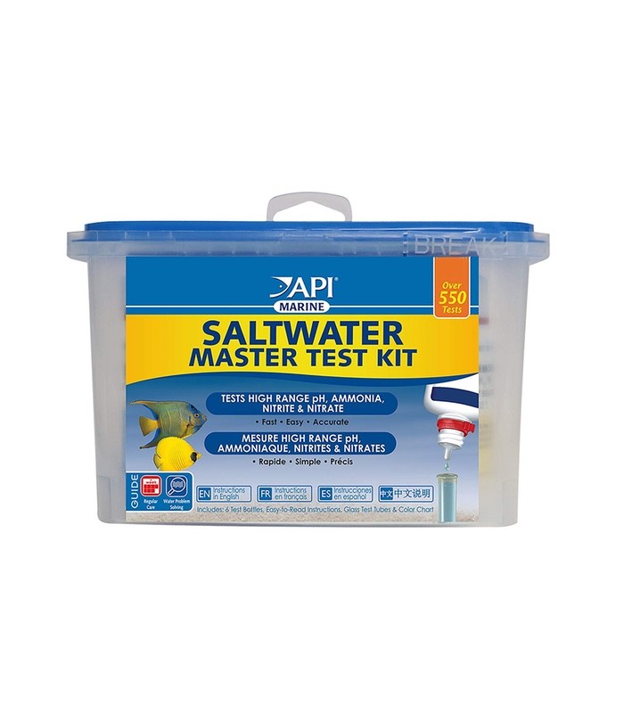 api saltwater test kit