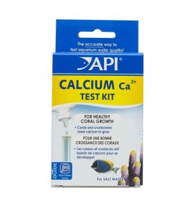 API Calcium Test Kit for reef aquarium