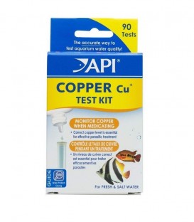 API Copper Test Kit