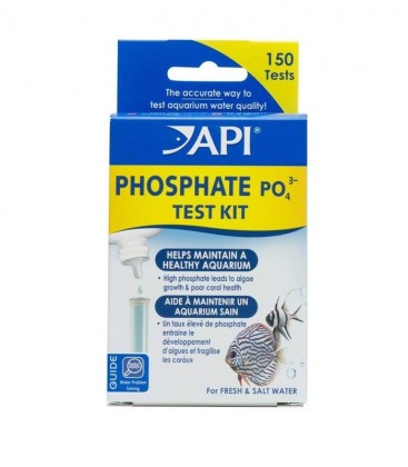 API Phosphate Test Kit for aquarium