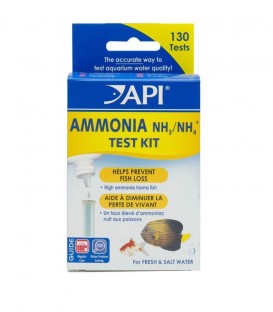 API Ammonia Test Kit