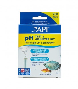 API pH Test and Adjuster Kit