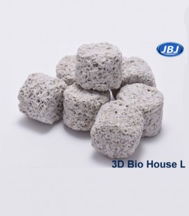 JBJ 3D Bio House - 2.5kg