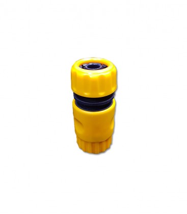 Yellow Connector for 3-stage Filter